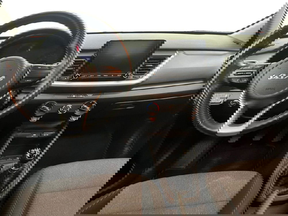 Kia Stonic usata a Modena (10)