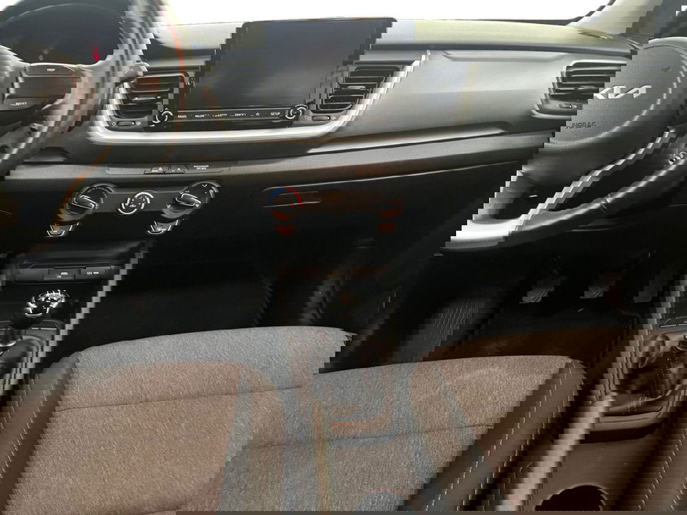 Kia Stonic usata a Modena (11)