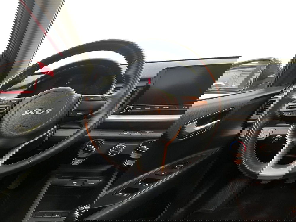 Kia Stonic usata a Modena (12)