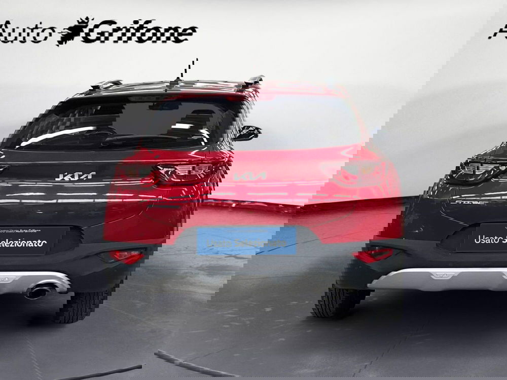 Kia Stonic usata a Modena (4)