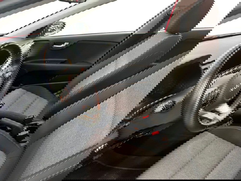 Kia Stonic usata a Modena (9)