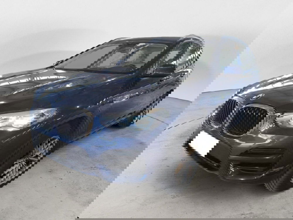 BMW X3 usata a Potenza