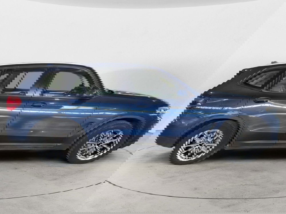 BMW X3 usata a Potenza (10)