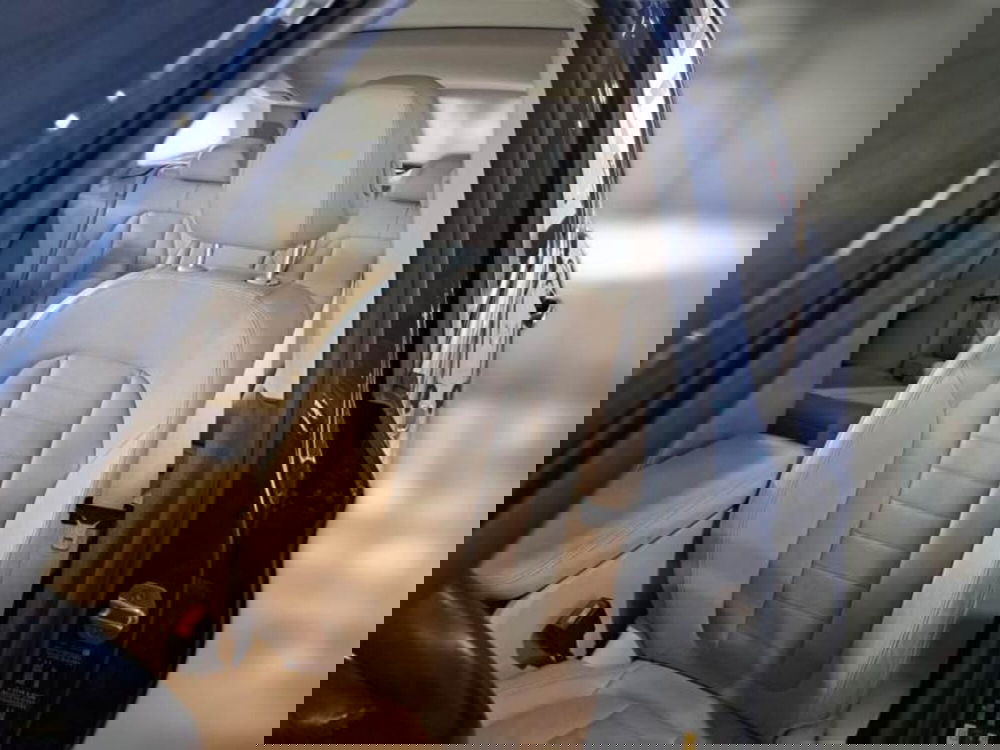 BMW X3 usata a Potenza (11)