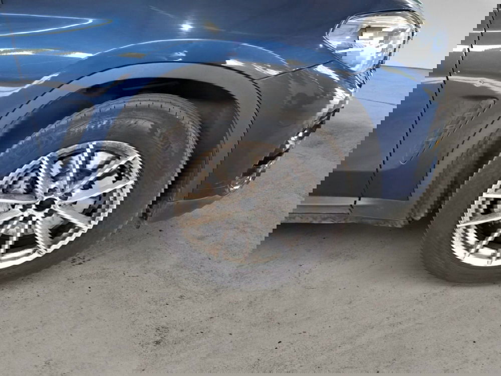 BMW X3 usata a Potenza (17)