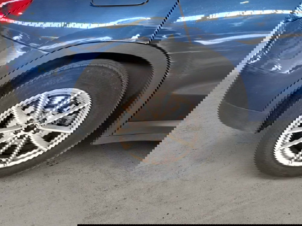 BMW X3 usata a Potenza (18)