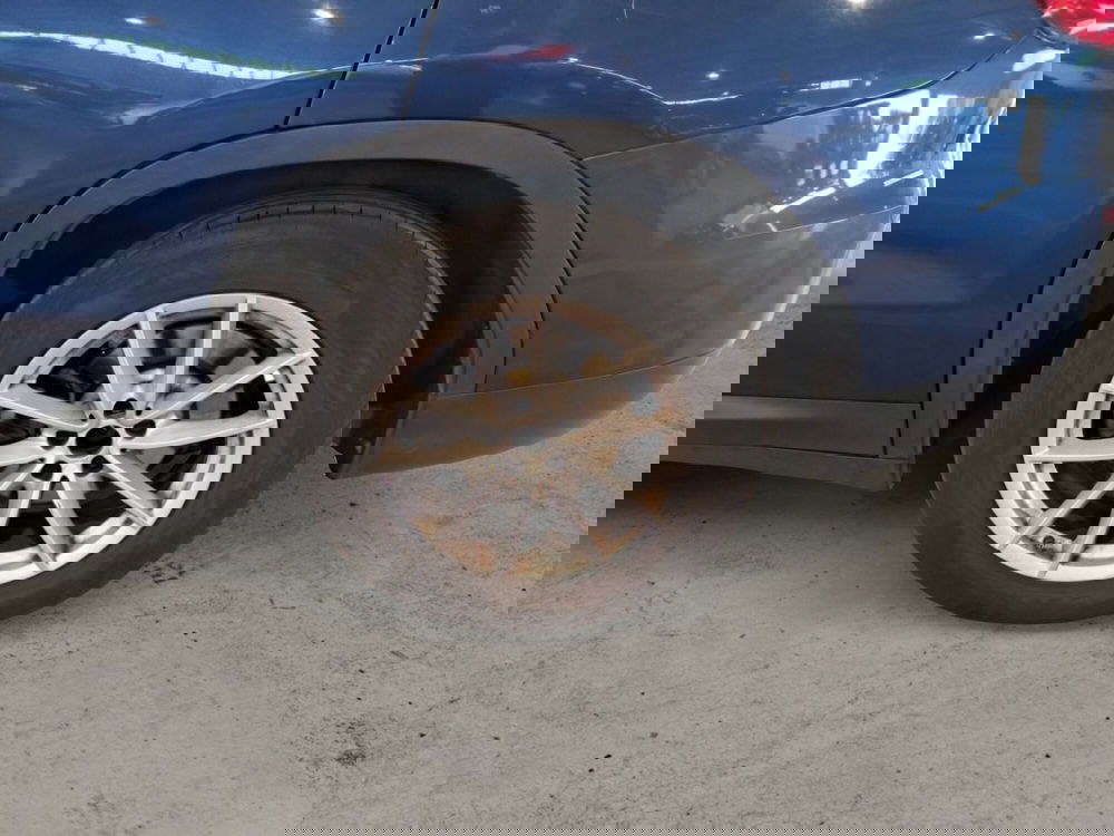 BMW X3 usata a Potenza (19)