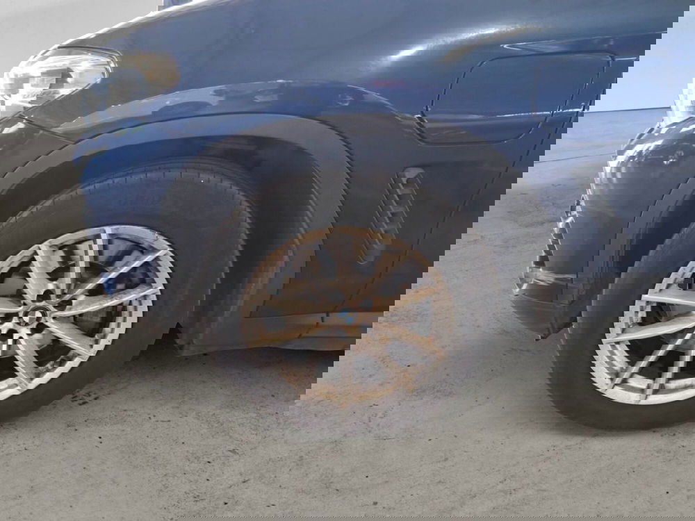 BMW X3 usata a Potenza (20)