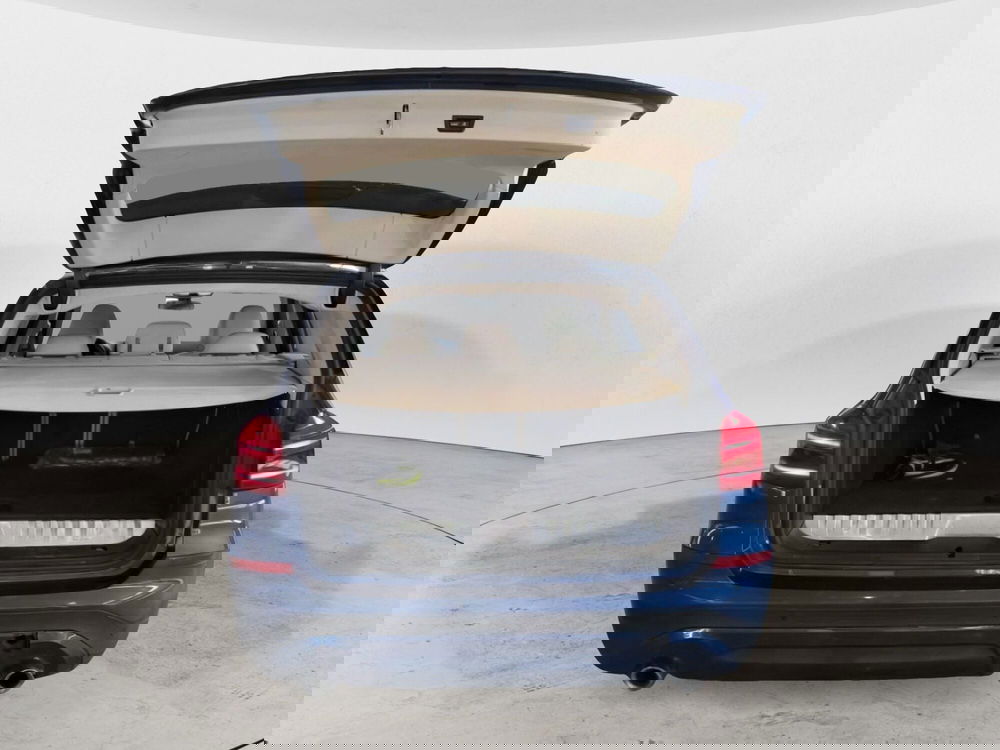 BMW X3 usata a Potenza (8)