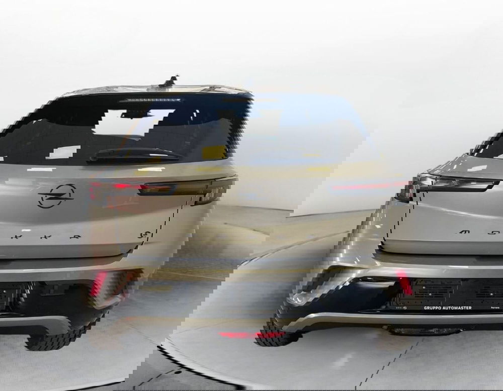 Opel Mokka-e nuova a Ferrara (2)