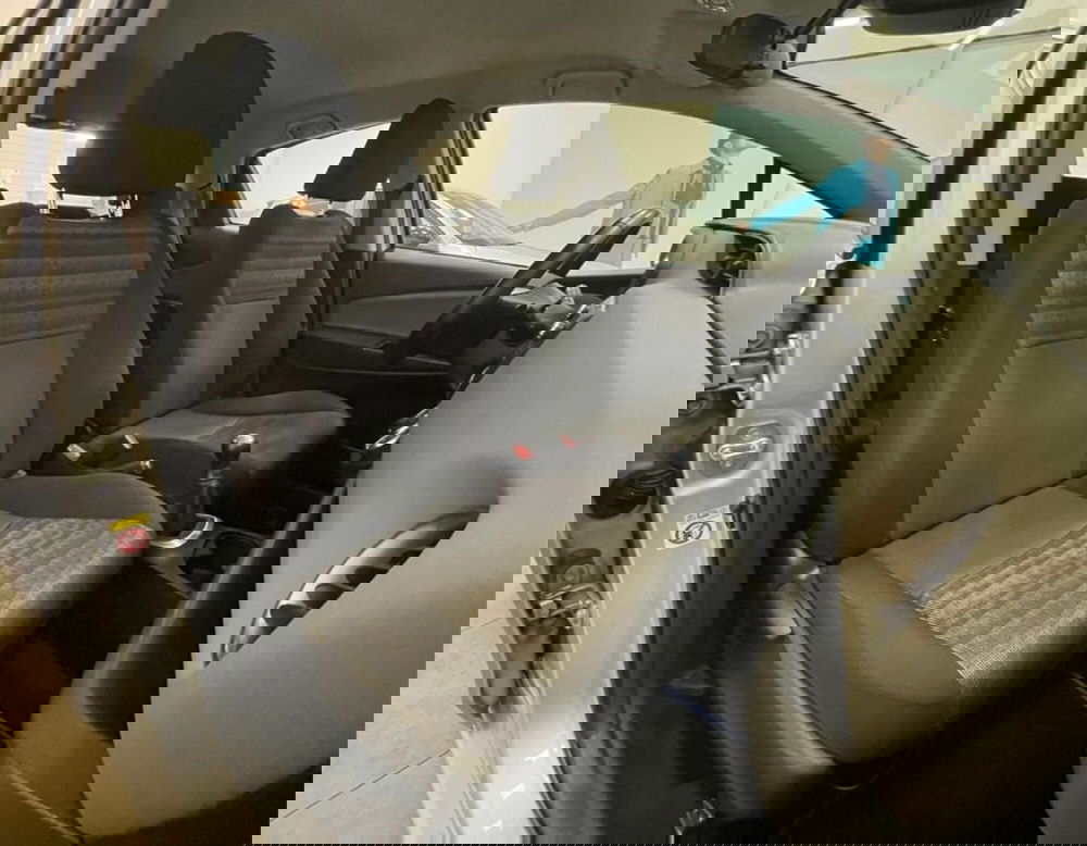 Toyota Yaris usata a Ferrara (3)