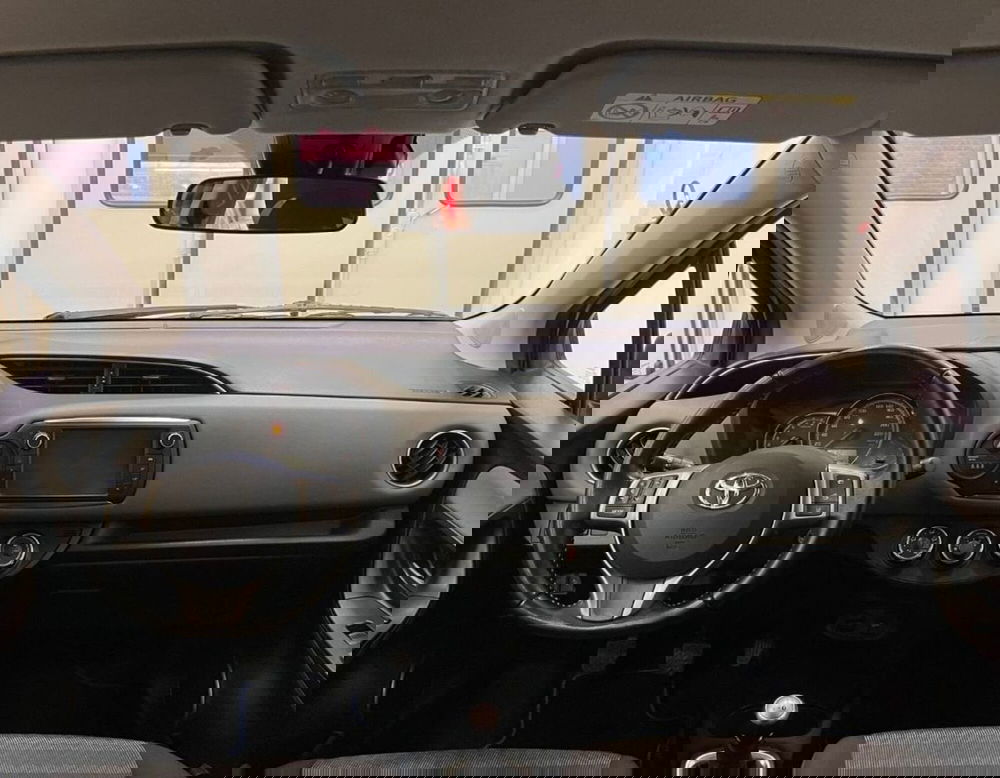 Toyota Yaris usata a Ferrara (5)