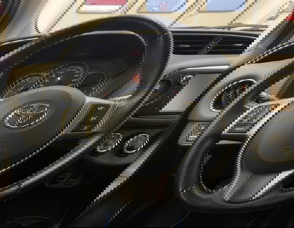 Toyota Yaris usata a Ferrara (6)