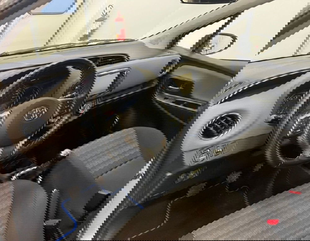 Toyota Yaris usata a Ferrara (7)