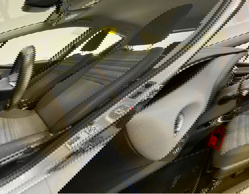 Toyota Yaris usata a Ferrara (8)