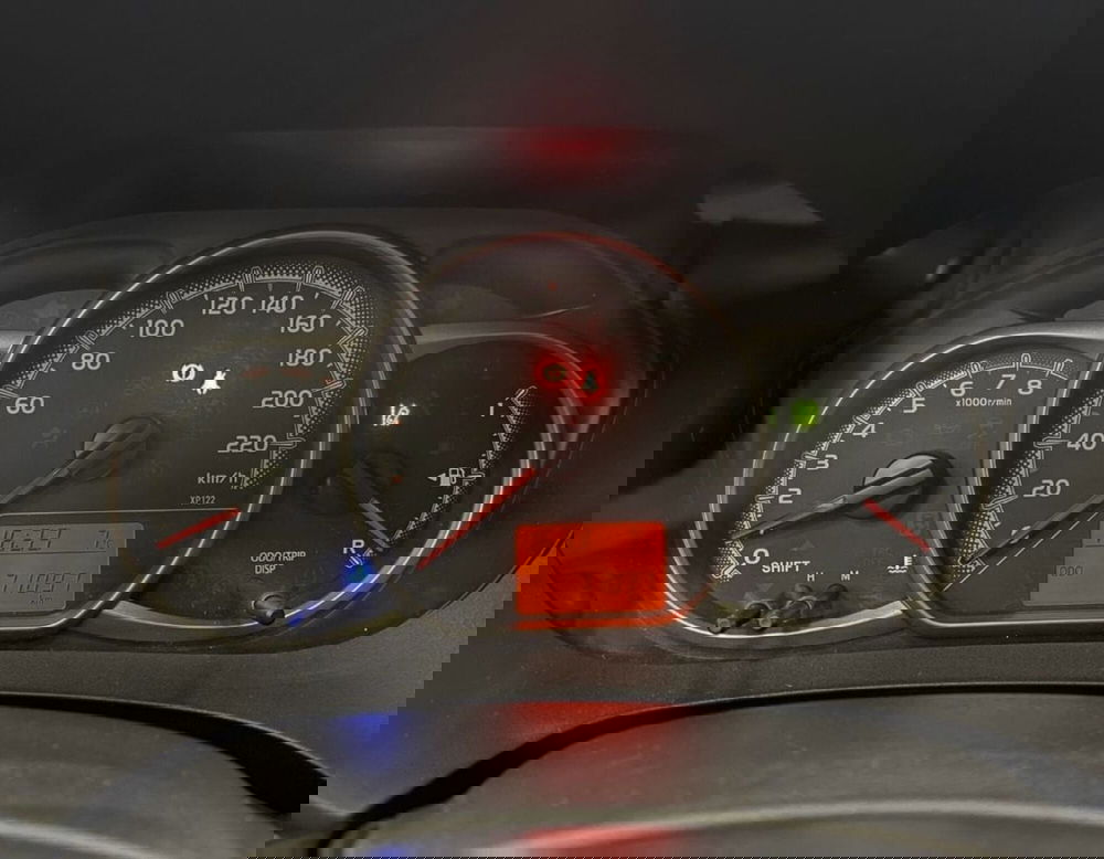 Toyota Yaris usata a Ferrara (9)