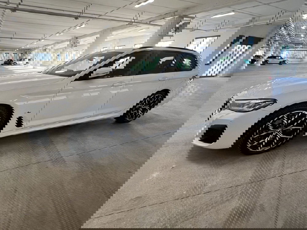 BMW Serie 5 Touring usata a Torino