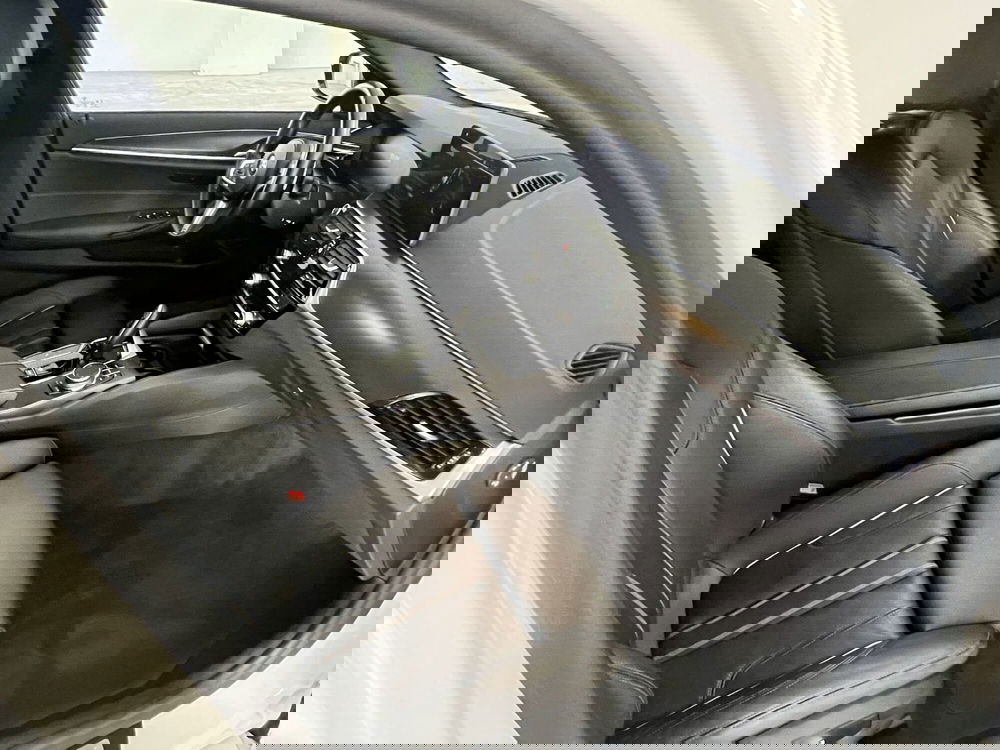 BMW Serie 5 Touring usata a Torino (10)