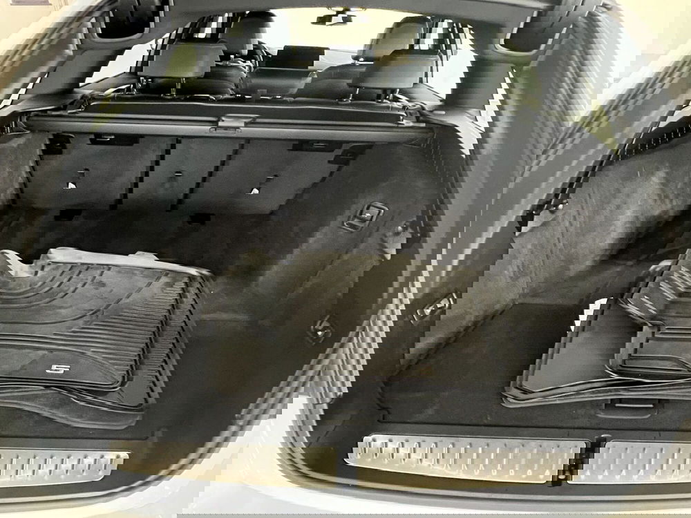 BMW Serie 5 Touring usata a Torino (13)