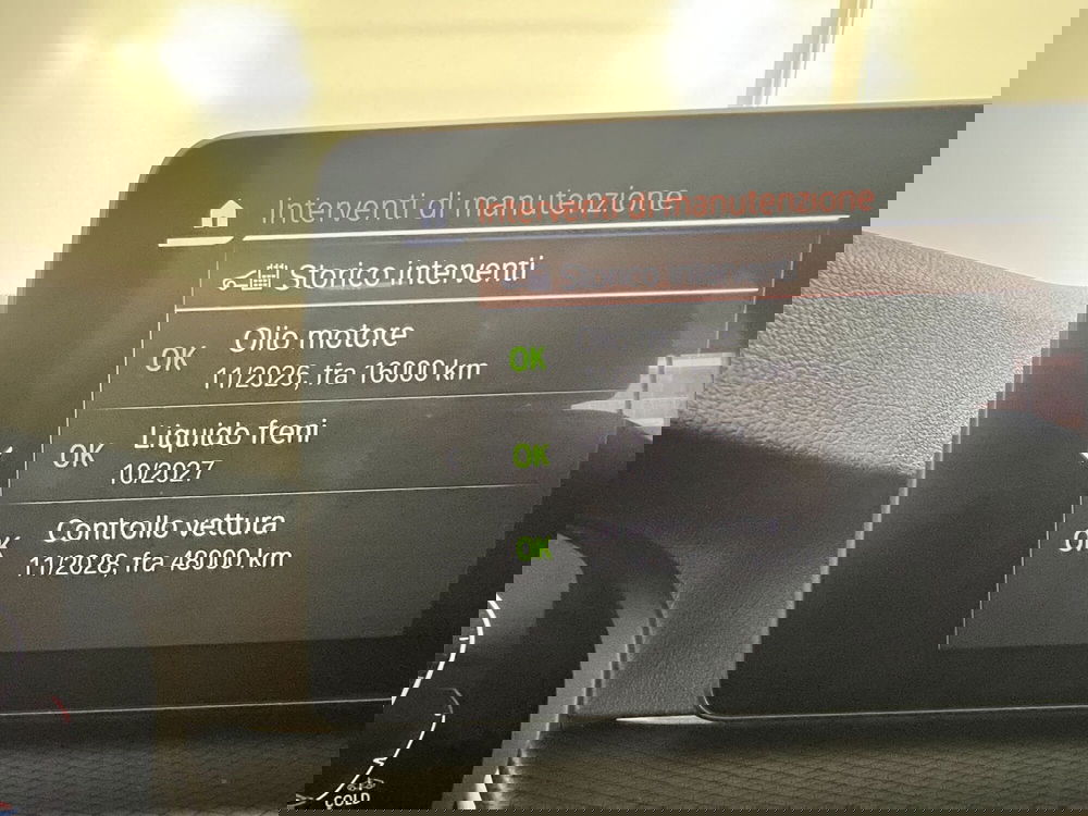 BMW Serie 5 Touring usata a Torino (17)