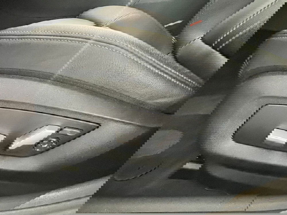 BMW Serie 5 Touring usata a Torino (19)