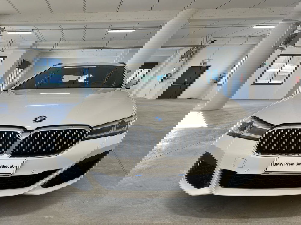 BMW Serie 5 Touring usata a Torino (3)