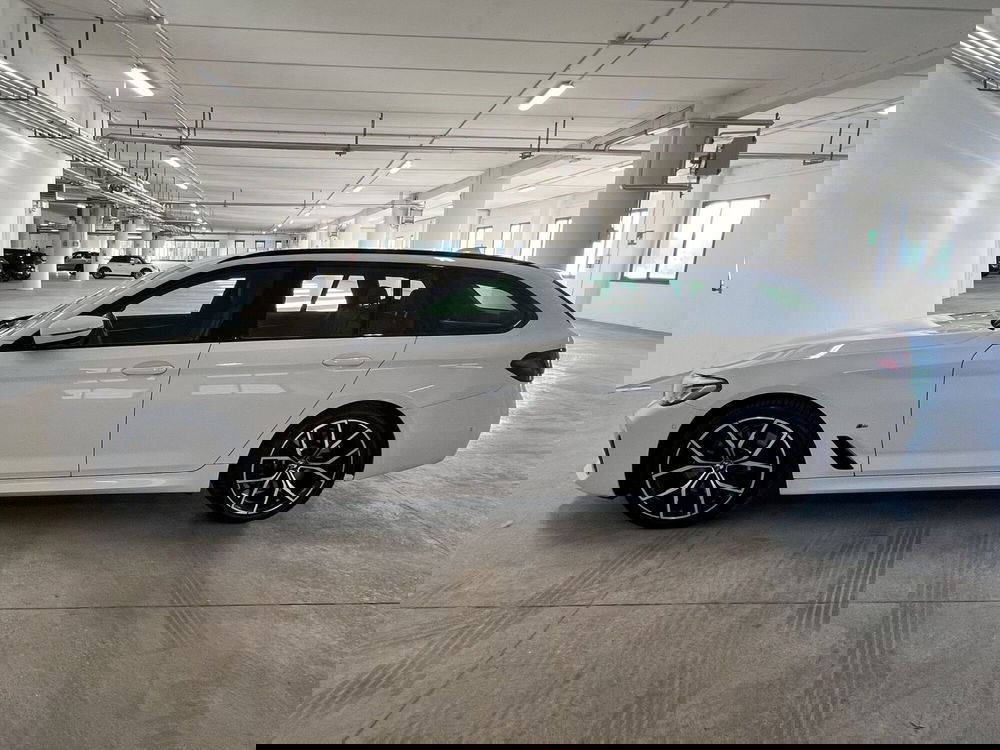 BMW Serie 5 Touring usata a Torino (6)