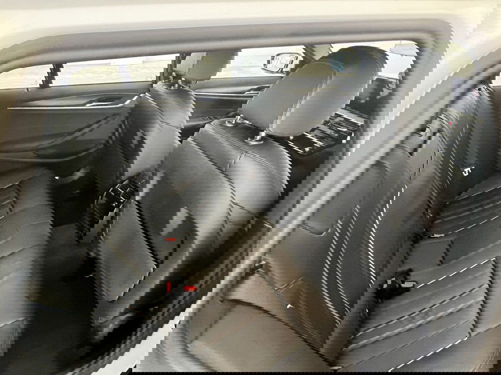 BMW Serie 5 Touring usata a Torino (8)