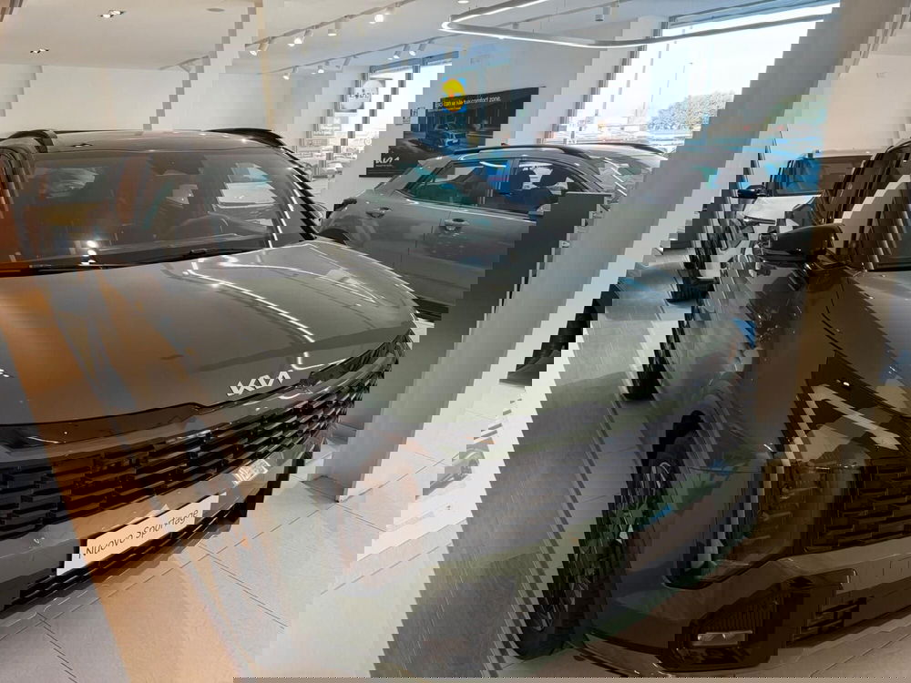 Kia Sportage nuova a Napoli
