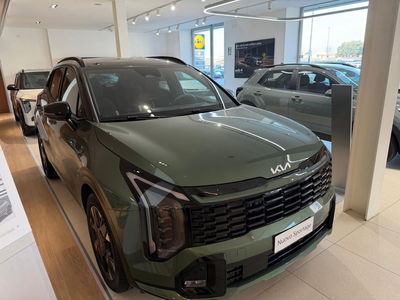 Kia Sportage 1.6 CRDi MHEV Business nuova a Castellammare di Stabia