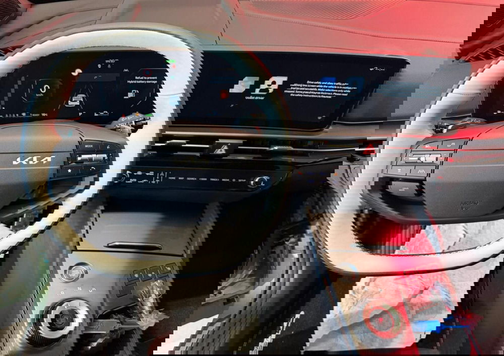 Kia Sportage nuova a Napoli (10)