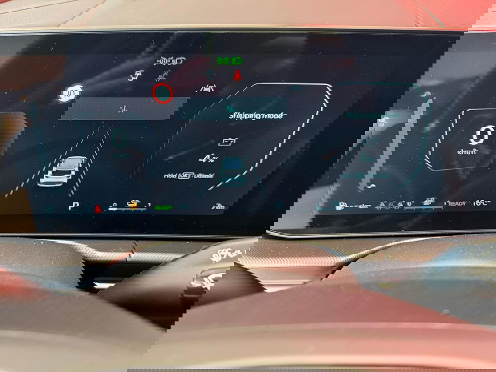 Kia Sportage nuova a Napoli (11)