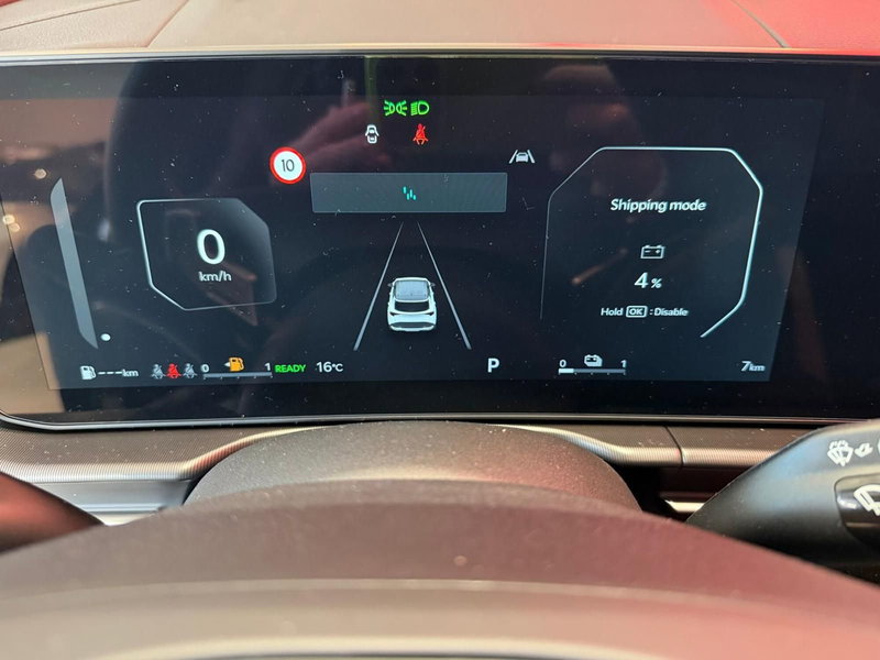 Kia Sportage nuova a Napoli (11)