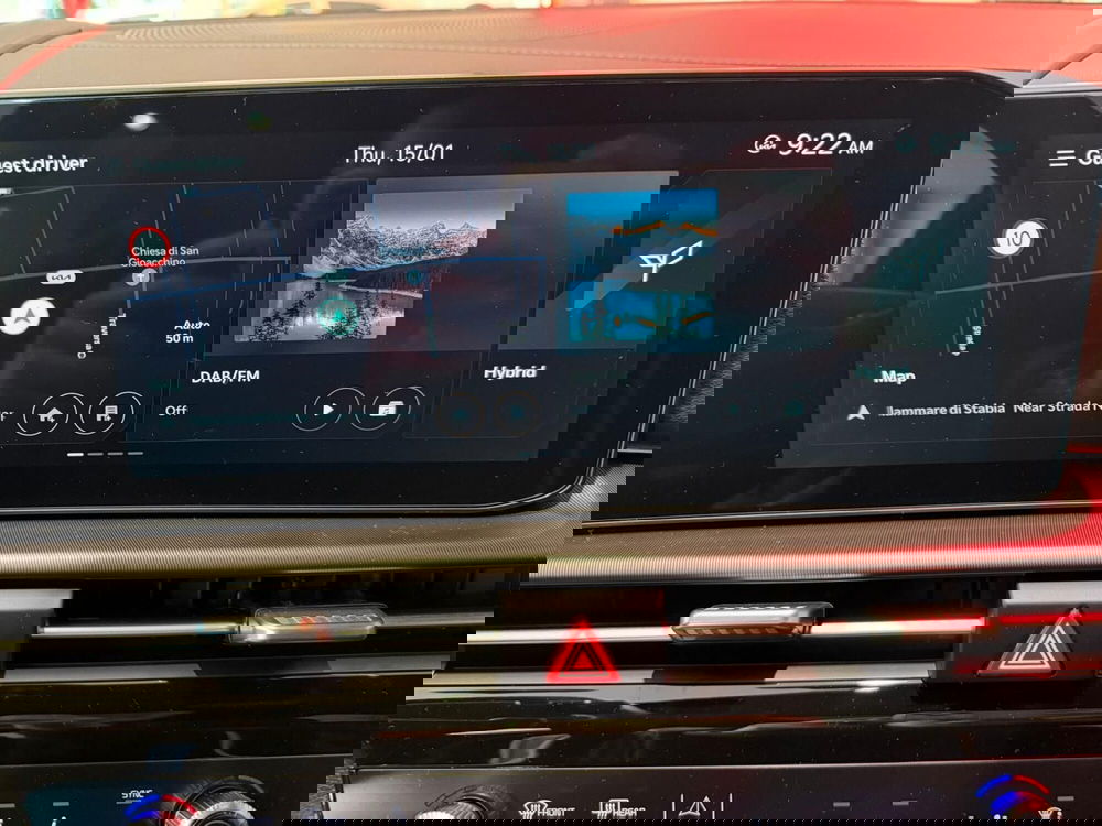 Kia Sportage nuova a Napoli (12)