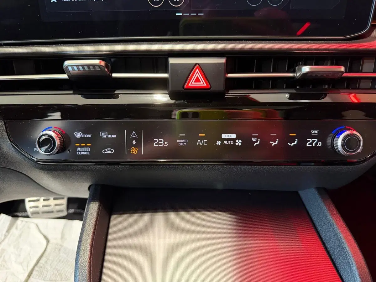 Kia Sportage nuova a Napoli (13)