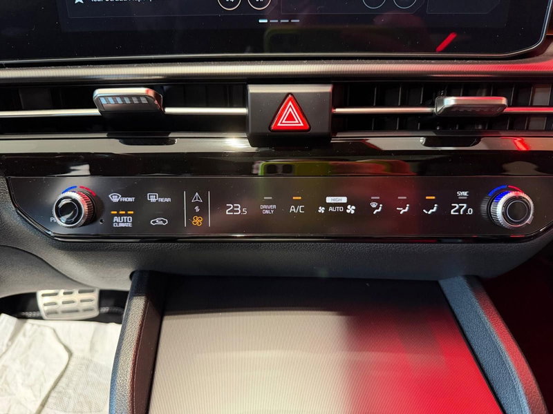 Kia Sportage nuova a Napoli (13)