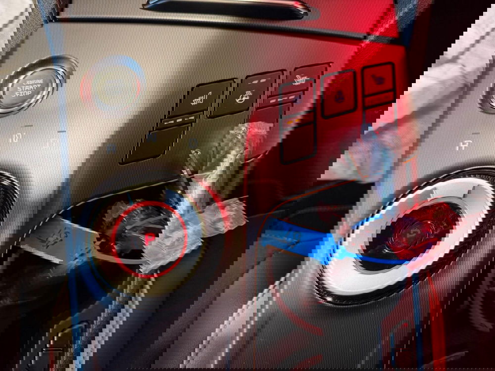 Kia Sportage nuova a Napoli (14)