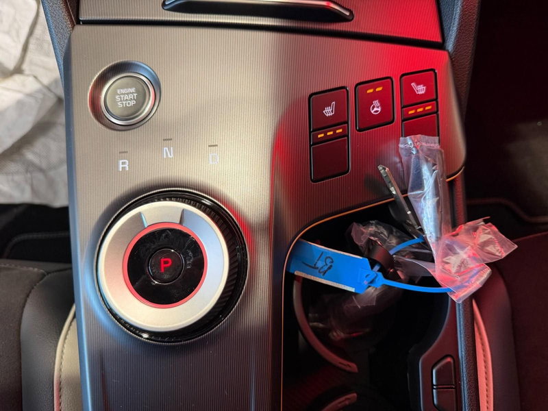 Kia Sportage nuova a Napoli (14)