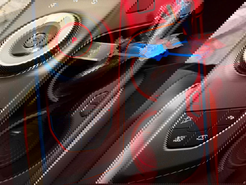 Kia Sportage nuova a Napoli (15)