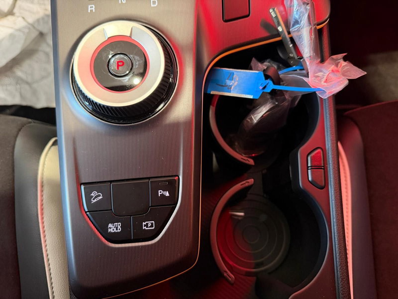 Kia Sportage nuova a Napoli (15)