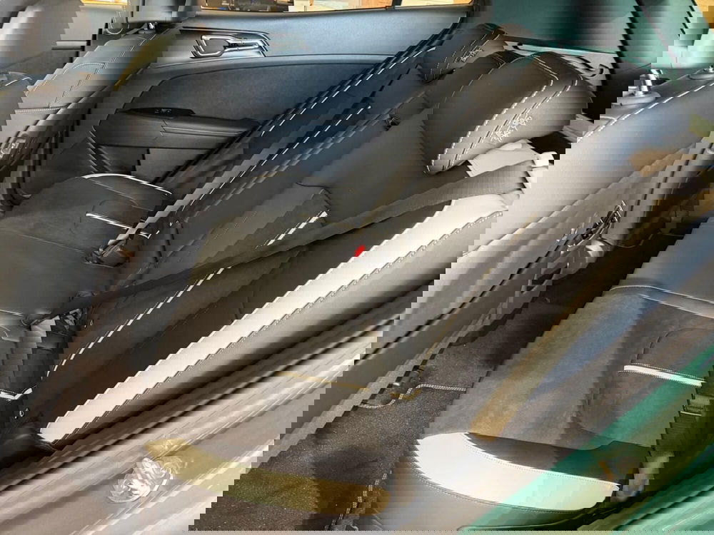 Kia Sportage nuova a Napoli (16)