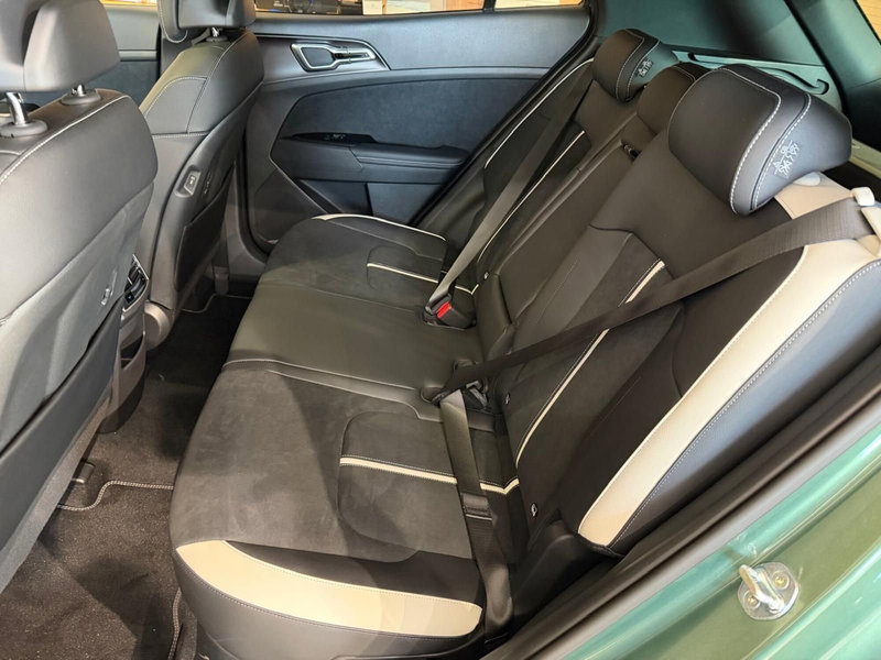 Kia Sportage nuova a Napoli (16)