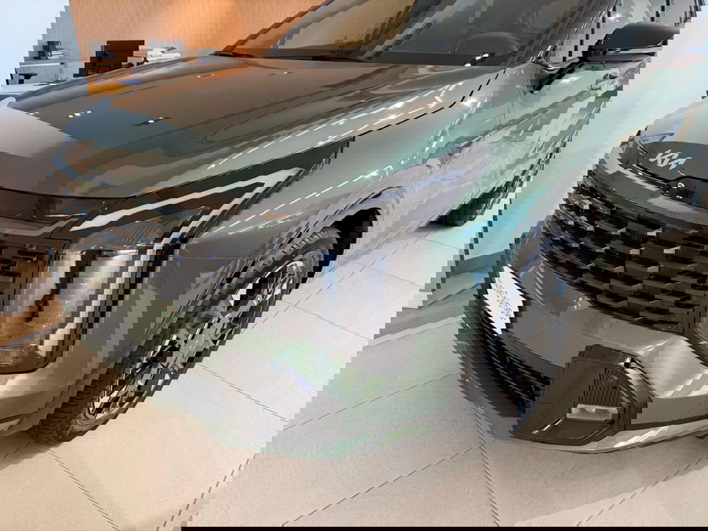 Kia Sportage nuova a Napoli (17)