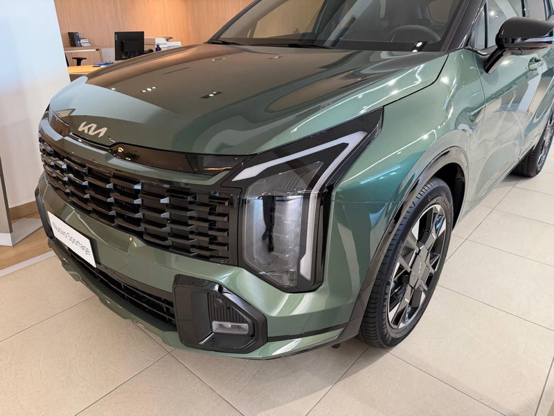 Kia Sportage nuova a Napoli (17)