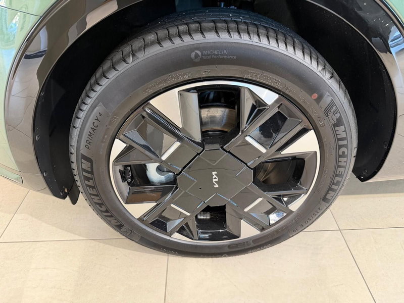 Kia Sportage nuova a Napoli (19)