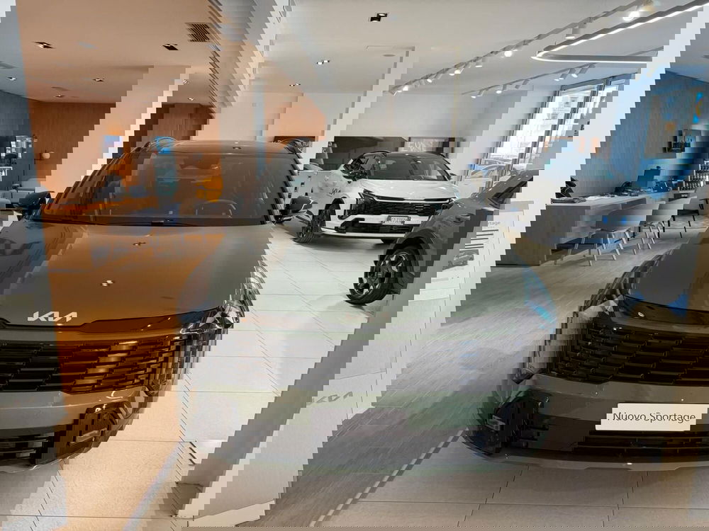 Kia Sportage nuova a Napoli (3)