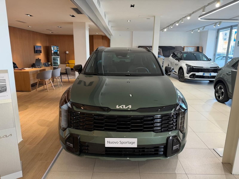 Kia Sportage nuova a Napoli (3)