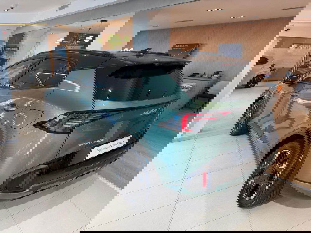 Kia Sportage nuova a Napoli (4)