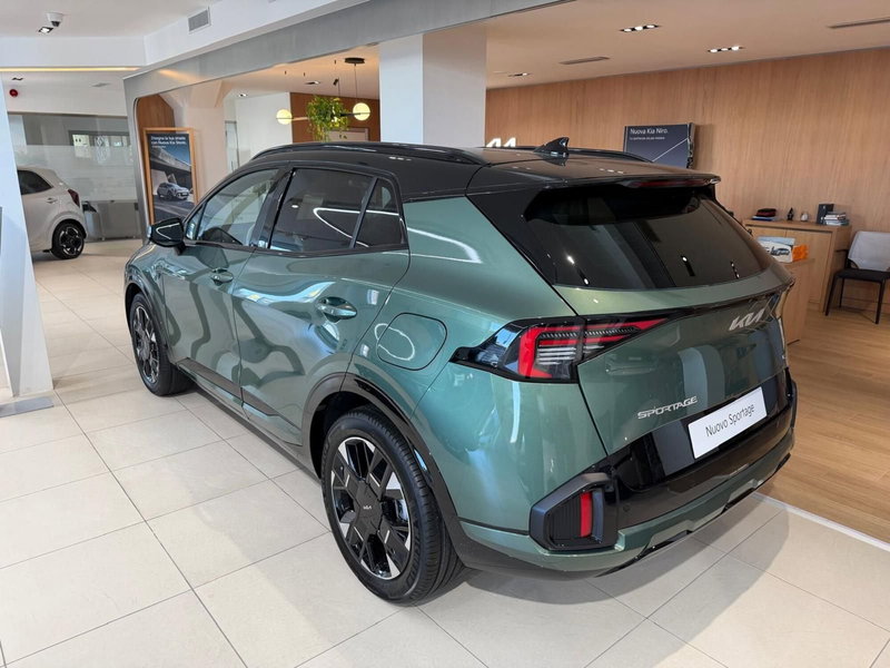 Kia Sportage nuova a Napoli (4)