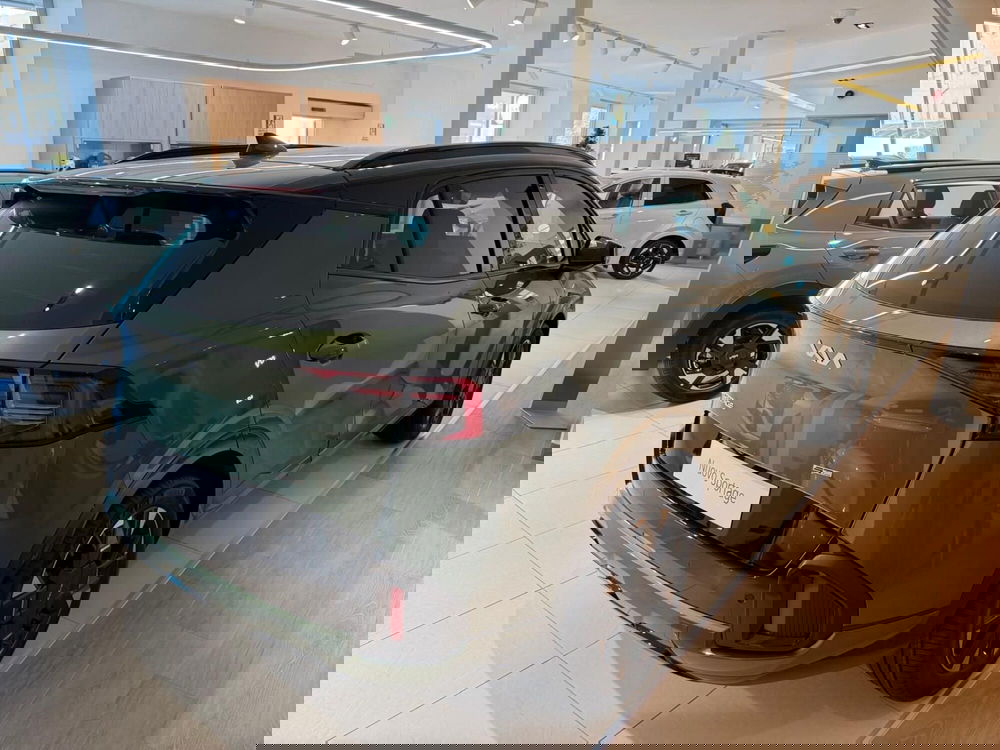 Kia Sportage nuova a Napoli (5)